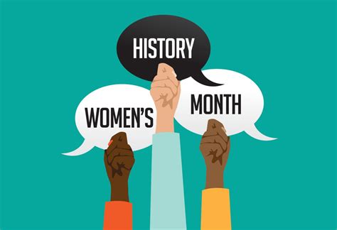 Why Womens History Month Is Important The Bridge