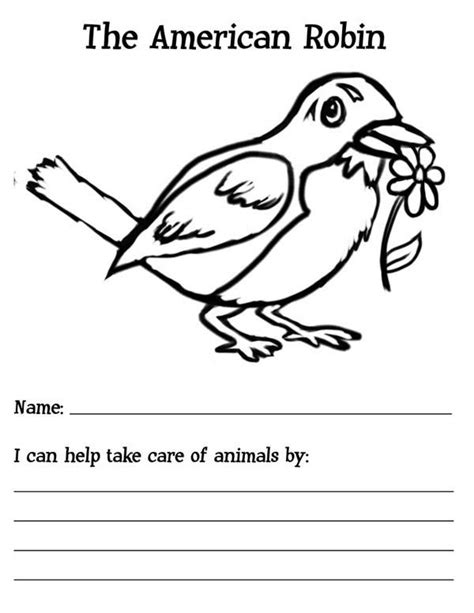 This robin coloring page is a great activity for kids who love to color birds. 28 best Girl Scouts - Clip Art images on Pinterest ...