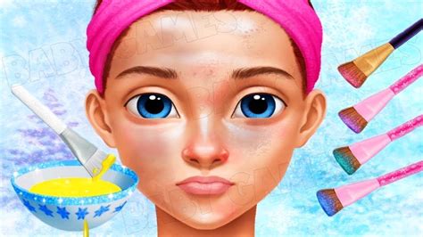 Hemos compilado 62 de los mejores juegos de maquillaje gratis en línea. Divertido Cuidado Chicas Juegos - Princesa Salon De Maquillaje - Jugar Vestirse Juegos Para ...