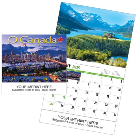 Personalized Calendars Custom Imprinted Calendars Personalized