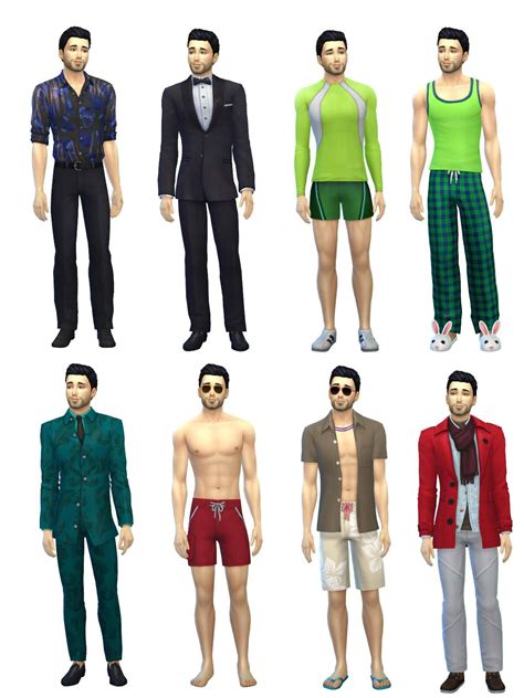 Sims 4 Cas Sims 4 Clothing Girly Art Vampire Closed Lookbook Design