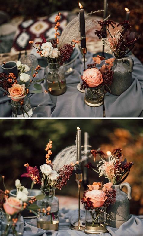 Check spelling or type a new query. wedding tables decor | Boho wedding decorations, Wedding ...