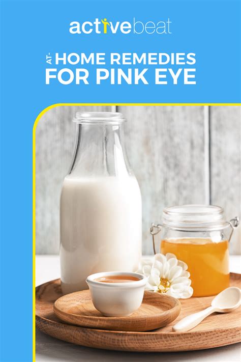 At Home Remedies For Pink Eye Home Remedies For Pink Eye Pinkeye