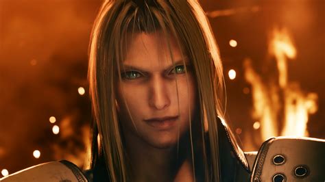 Square Enix Shows Off Final Fantasy Vii Remake Gameplay And Reveals
