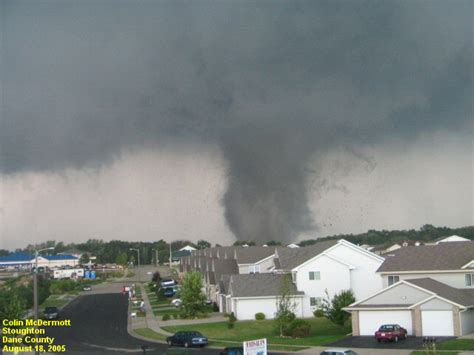 Wisconsin Tornado Outbreak Of 2005 Wikipedia