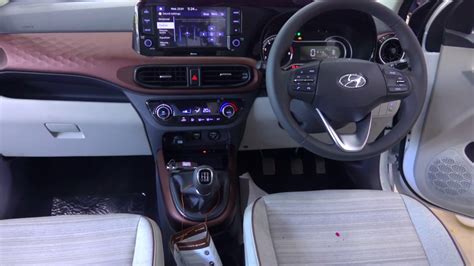 Hyundai Aura Interior And Exterior Detail View Youtube