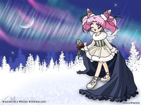 Chibi Usa Chibiusa Rini Sailor Chibi Moon Sailor Chibimoon Anime