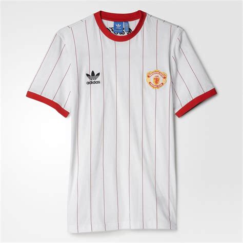 The home of manchester united on bbc sport online. New Adidas Originals Manchester United Collection Unveiled ...