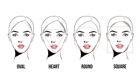 The Best Eyebrow Shape For Round Faces