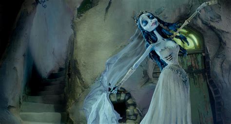 Corpse Bride Stop Motion Works