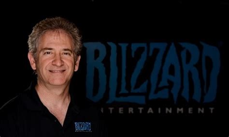 Allen brack is responsible for coordinating the efforts of the game's development team as it creates new content to. Michael Morhaime, CEO at Blizzard Entertainment, Resigns ...
