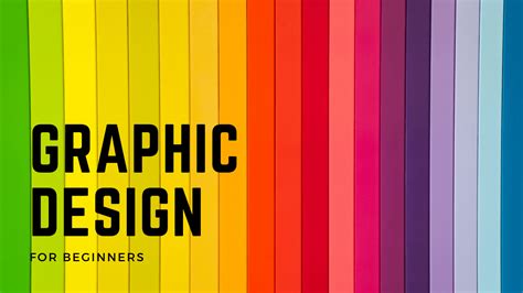 Graphic Design For Beginners Youth Online