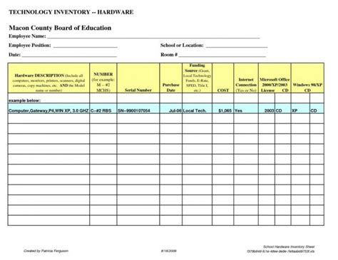 Chemical Inventory Spreadsheet Template Excelxo Com