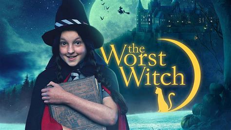 The Worst Witch 4x13 Season 4 Episode 13 The Witching Hour Hd