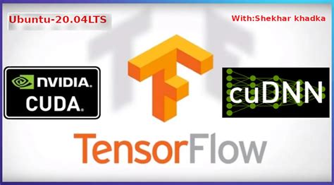 Install Tensorflow Gpu With Cuda And Cudnn Using Anaconda