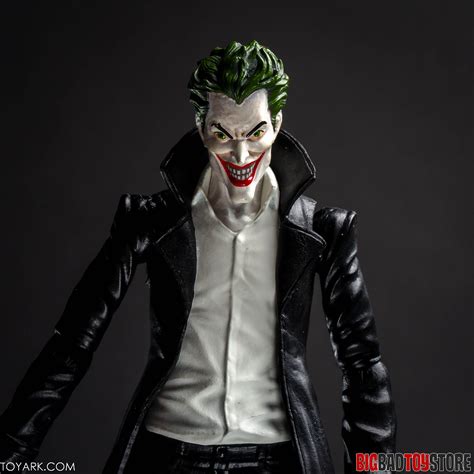 Dc Collectibles New 52 Joker 2nd Version Photo Shoot The Toyark News