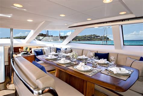 Luxurious Modern Interior Oyster 100 Penelope Step Inside A Luxury