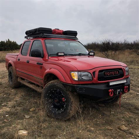 Cherry bomb build thread (2003 toyota tacoma)