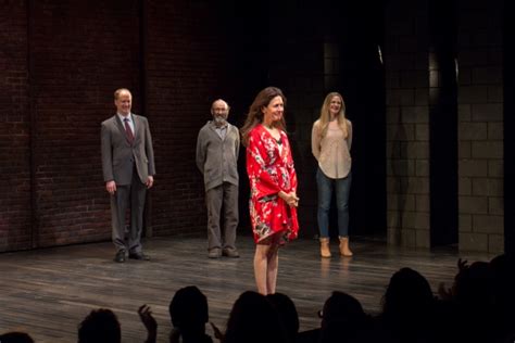 Photos Stage Kiss Opens At Playwrights Horizons