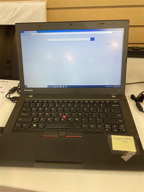 Lenovo Thinkpad T450 Laptop Repair Mt Systems