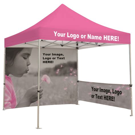 Quick turnarounds and best price guaranteed! Custom Canopy Tents | Instant Sign Factory