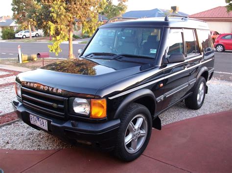 2002 Land Rover Discovery Se Sport Utility 4d Photos All Recommendation