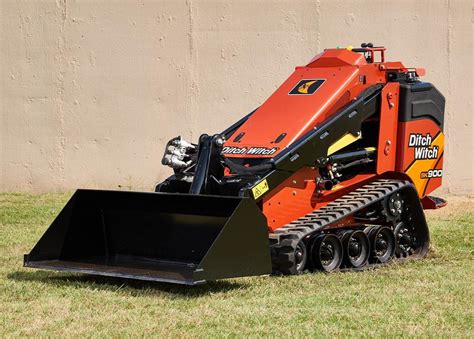 Sk900 Mini Skid Steer Ditch Witch West