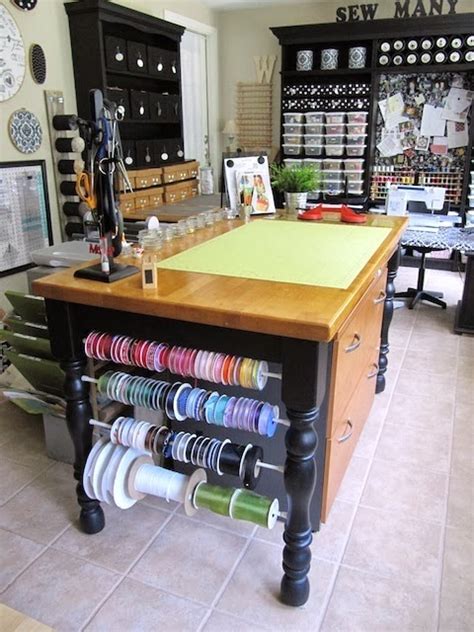 Sew Many Ways Sewing And Craft Room Ideas And Updates