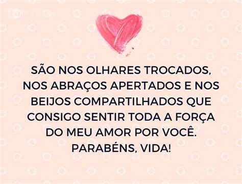 Parabéns Amor 67 Mensagens Apaixonadas De Feliz Aniversário 💕🎁 Pensador