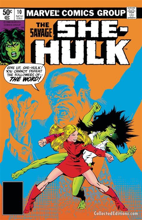 Marvel Masterworks Savage She Hulk Vol 1 Hc Collected