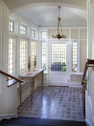 Why The Old Fashioned Vestibule Is Worth Considering