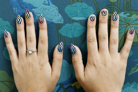 Queer Manicures Aka Lesbian Manicures Are On The Rise Los