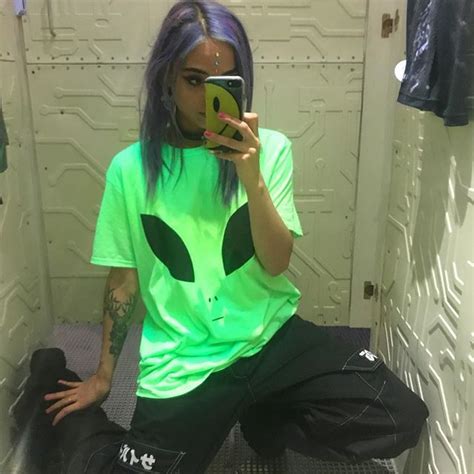 Alien Trip On Instagram Photos And Videos Aesthetic Clothes Alien
