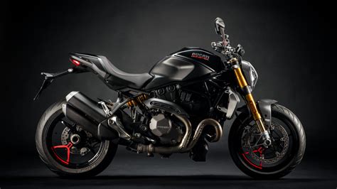 Ducati Lança A Monster 1200s 2020