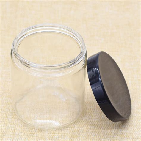 Food Grade Best Price 360 Ml Small Glass Storage Jar Container With