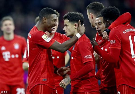 Please contribute by posting links to news, stories, stats, videos, podcasts, whatever! Bayern Munich top charts for most money earned from Champions League group stage | Daily Mail Online