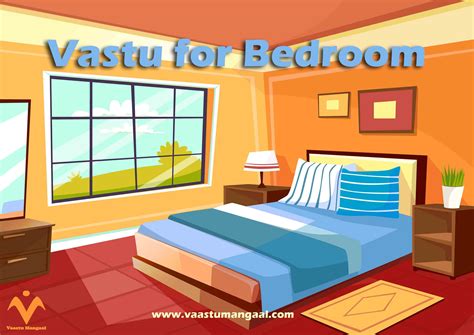 Vastu Shastra Master Bedroom Direction