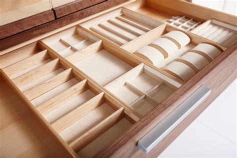 Save money, time, and stress with these quick and easy diy 30 smart closet organizer ideas to maximize your storage space. Pretty jewelry drawer organizer in Closet Contemporary ...