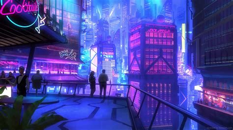 Cyberpunk Live Wallpapers Animated Wallpapers Moewalls Page The Best
