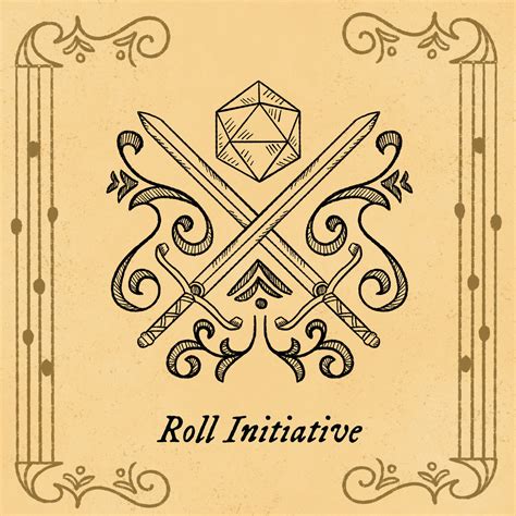 Roll Initiative Playlist