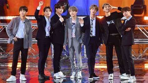 Bts And Exo The Soft Power Roots Of K Pop Bbc Culture