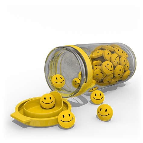 Happy Pills Wen Wir Keinen Guten Tag Haben Lösen Wir Es Lächeln