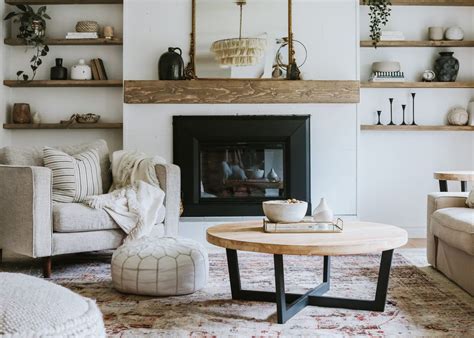 Boho Meets Farmhouse In This Happy Marriage Of A Home Trend