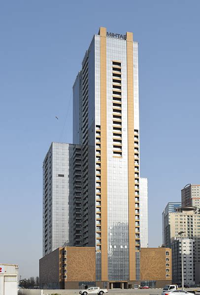 Mihtab Tower 1 Sharjah Engineering Consultants
