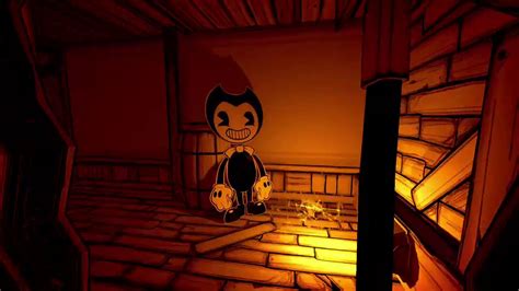 Bedy And The Ink Machine Xbox One S Bendy Chase Youtube