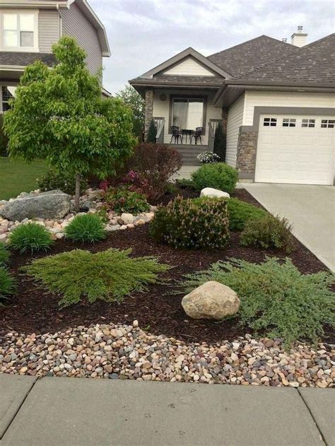 65 Low Maintenance Small Front Yard Landscaping Ideas Decorationroom