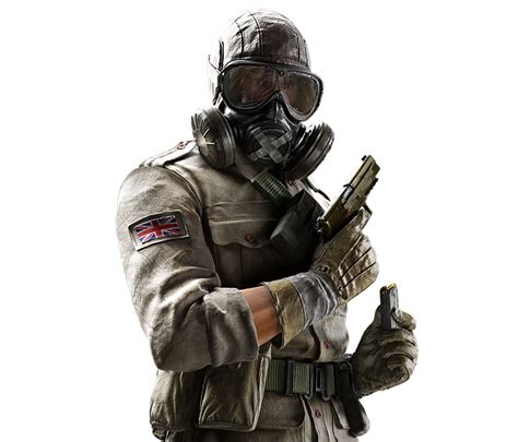 Mute Operators Tom Clancys Rainbow Six Siege Ubisoft Ca