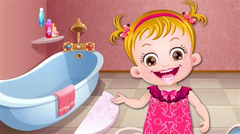 These games include browser games for both your computer and mobile devices, as well as. Baby Hazel Dream World Game for Kids | Learn Hygiene Care ...