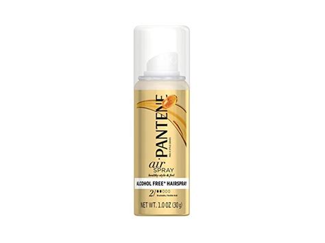 10 best pantene hair gels of june 2021. Pantene Air Spray 2 Dot Hair Spray Brushable Flex, 1 Ounce ...