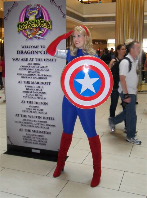 Boot Nation Female Super Hero Month Avengers Weekend Ms Captain
